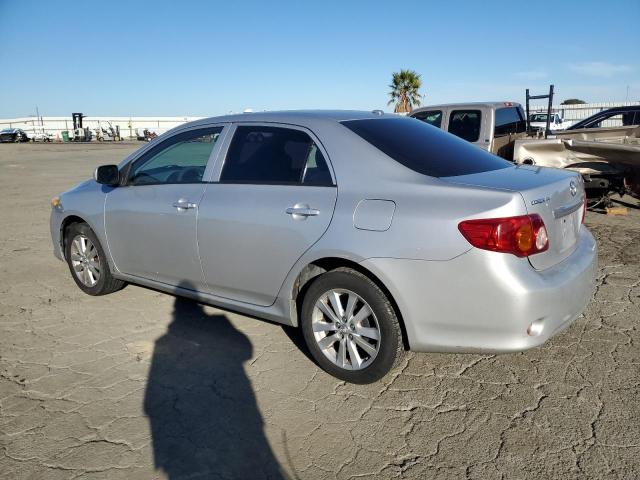 Photo 2 from auction – 2010 TOYOTA COROLLA BA with VIN 2T1BU4EE2AC399767