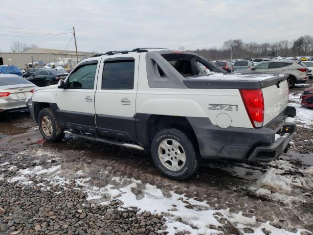 Photo 2 from auction – 2004 CHEVROLET AVALANCHE with VIN 3GNEK12T84G244842