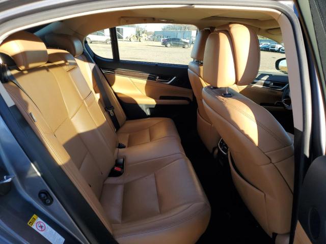 Photo 10 from auction – 2013 LEXUS GS 350 with VIN JTHBE1BL8D5003663