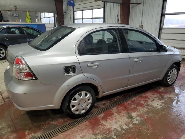 Photo 3 from auction – 2009 CHEVROLET AVEO LS with VIN KL1TD56E79B317607