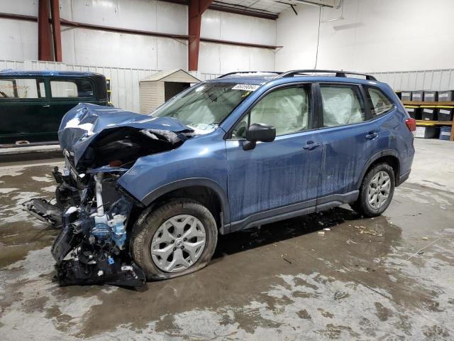 SUBARU FORESTER 2021 with VIN JF2SKADC9MH426405 - Photo from auction