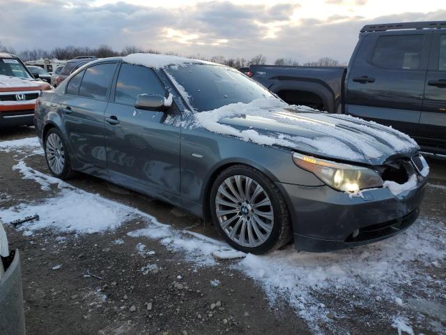 Photo 4 from auction – 2007 BMW 530 I with VIN WBANE73597CM46287