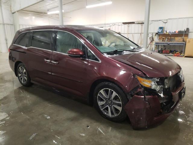 Photo 4 from auction – 2014 HONDA ODYSSEY TO with VIN 5FNRL5H97EB005199