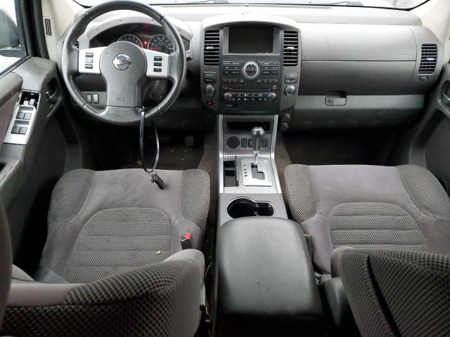 Photo 8 from auction – 2012 NISSAN PATHFINDER with VIN 5N1AR1NN4CC600345