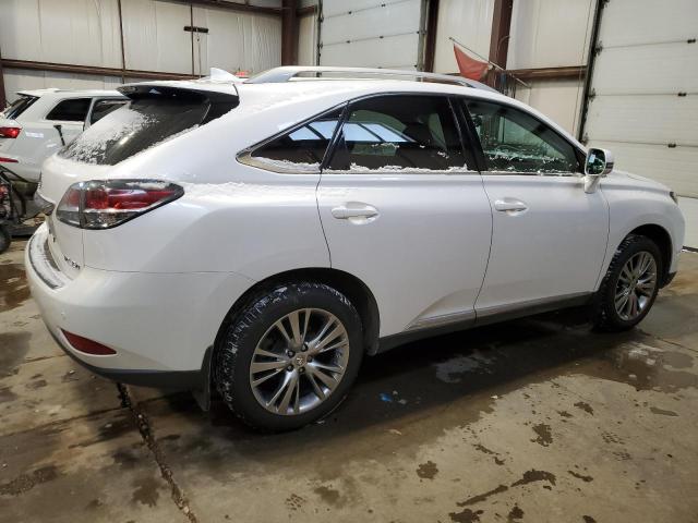 Photo 3 from auction – 2014 LEXUS RX 350 BAS with VIN 2T2BK1BA8EC244034