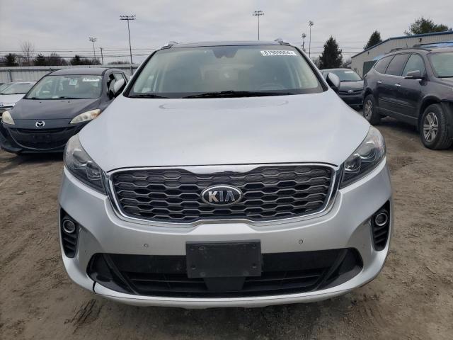 Photo 5 from auction – 2019 KIA SORENTO EX with VIN 5XYPHDA53KG459836