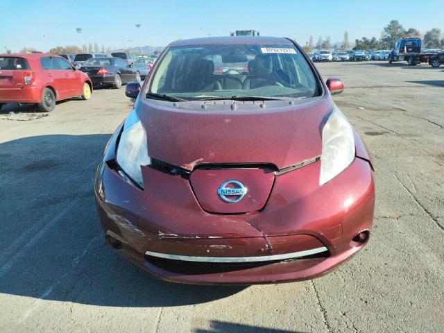 Photo 5 from auction – 2016 NISSAN LEAF S with VIN 1N4AZ0CP3GC300374