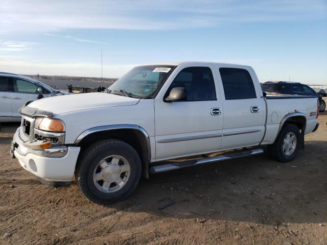 GMC NEW SIERRA 2006 with VIN 2GTEK13Z361254847 - Photo from auction