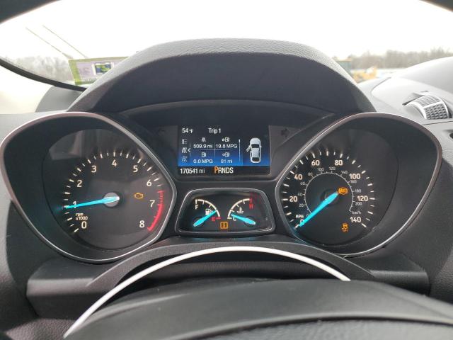 Photo 9 from auction – 2017 FORD ESCAPE SE with VIN 1FMCU9G96HUD68242