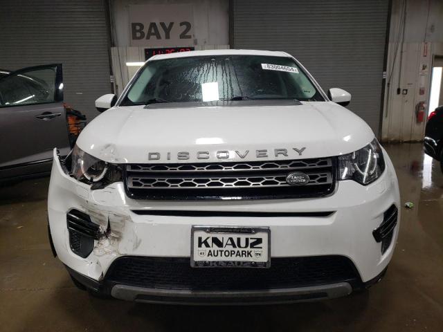 Photo 5 from auction – 2016 LAND ROVER DISCOVERY with VIN SALCP2BG2GH581164