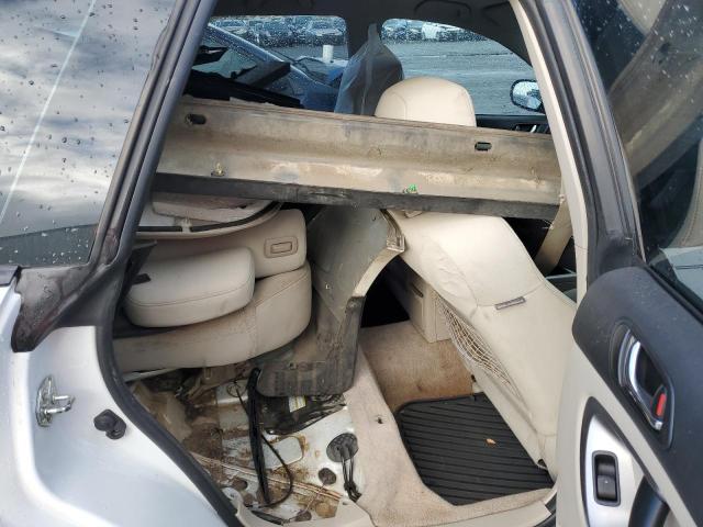 Photo 10 from auction – 2008 SUBARU OUTBACK 2. with VIN 4S4BP61C987359037