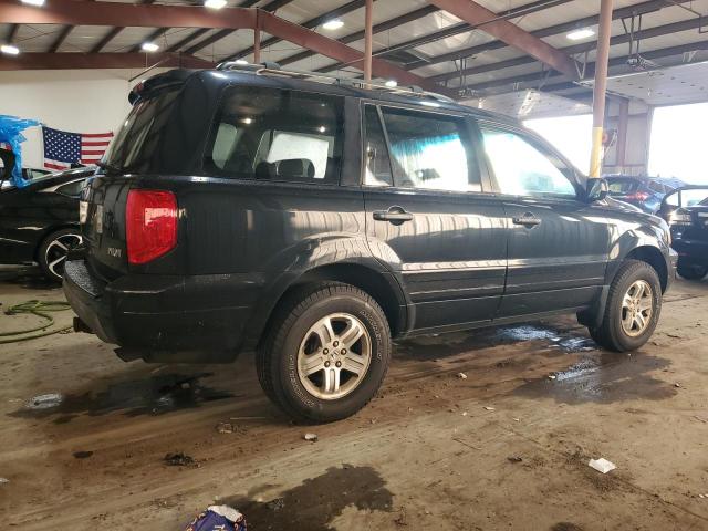 Photo 3 from auction – 2003 HONDA PILOT EXL with VIN 2HKYF18563H601847