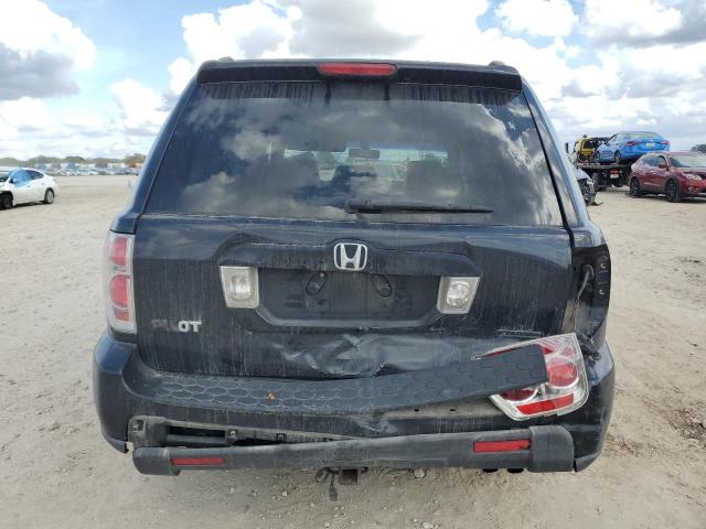 Photo 6 from auction – 2006 HONDA PILOT EX with VIN 5FNYF18576B003933