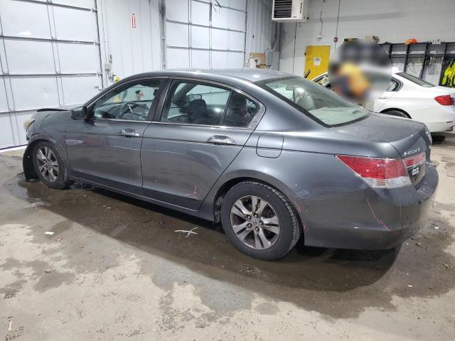 Photo 2 from auction – 2012 HONDA ACCORD LXP with VIN 1HGCP2F42CA035475