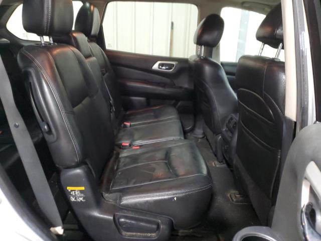 Photo 11 from auction – 2013 NISSAN PATHFINDER with VIN 5N1AR2MM8DC626172