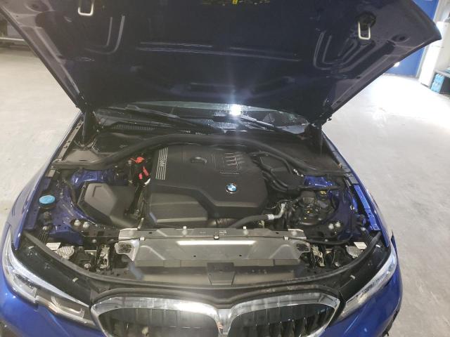 Photo 11 from auction – 2021 BMW 330XI with VIN 3MW5R7J01M8B94016