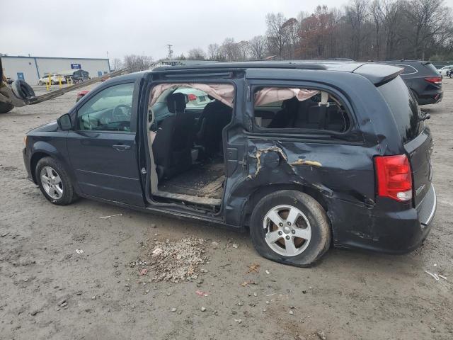 Photo 2 from auction – 2013 DODGE CARAVAN with VIN 2C4RDGCG9DR654617