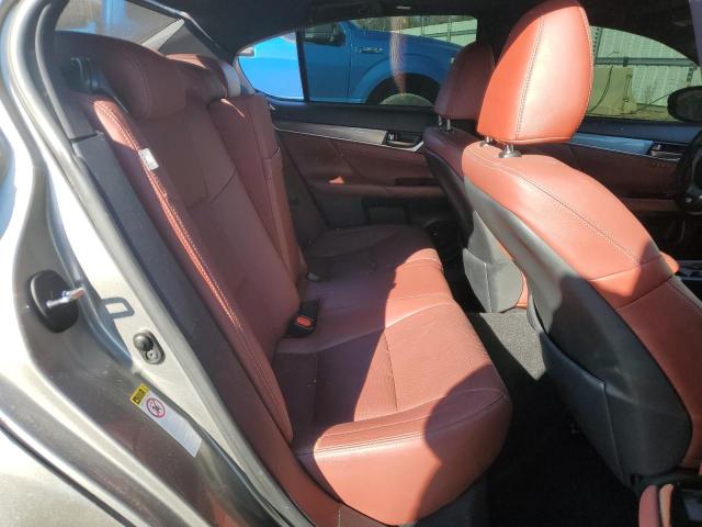Photo 10 from auction – 2015 LEXUS GS 350 with VIN JTHBE1BL9FA010518