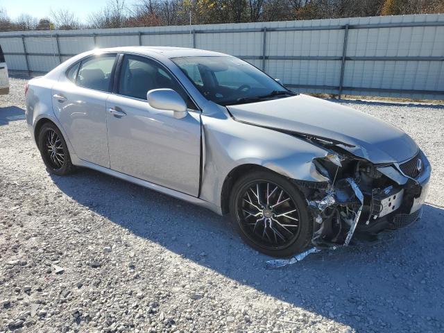 Photo 4 from auction – 2008 LEXUS IS 250 with VIN JTHBK262282065972