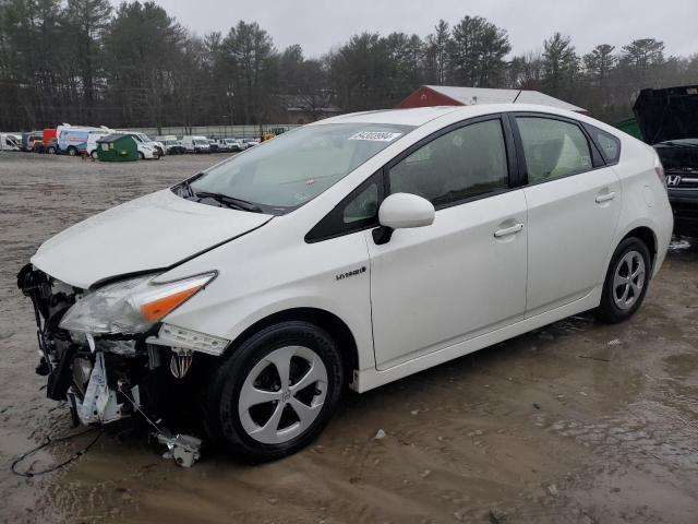 TOYOTA PRIUS 2014 with VIN JTDKN3DU3E1772941 - Photo from auction