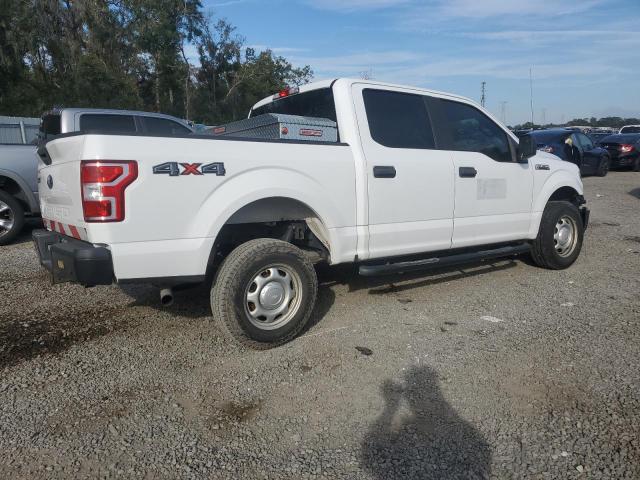 Photo 3 from auction – 2018 FORD F150 SUPER with VIN 1FTEW1EB7JKF41752