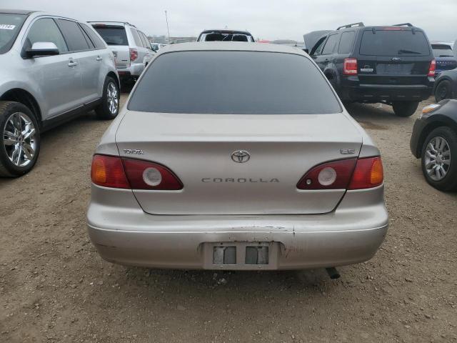 Photo 6 from auction – 2002 TOYOTA COROLLA CE with VIN 1NXBR12E72Z646561