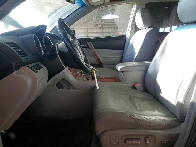 Photo 7 from auction – 2008 TOYOTA HIGHLANDER with VIN JTEDS42AX82036671
