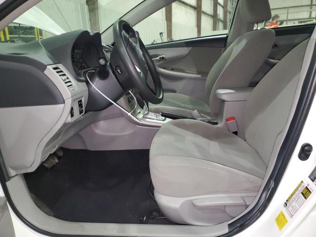 Photo 7 from auction – 2011 TOYOTA COROLLA BA with VIN 2T1BU4EE2BC683658