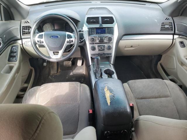 Photo 8 from auction – 2015 FORD EXPLORER with VIN 1FM5K7B87FGA38414