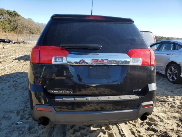 Photo 6 from auction – 2012 GMC TERRAIN SL with VIN 2GKFLTE55C6186822