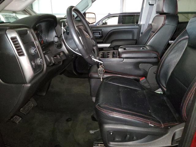 Photo 7 from auction – 2018 CHEVROLET SILVERADO with VIN 3GCUKRER7JG260514
