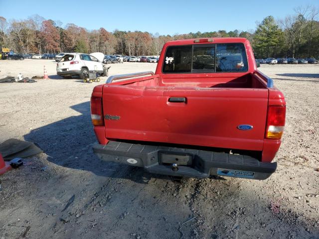 Photo 6 from auction – 1997 FORD RANGER SUP with VIN 1FTCR14A6VTA71592