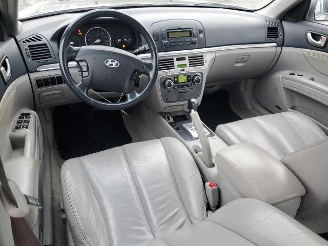 Photo 8 from auction – 2008 HYUNDAI SONATA SE with VIN 5NPEU46C28H325248