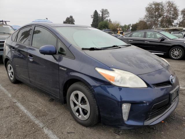 Photo 4 from auction – 2012 TOYOTA PRIUS with VIN JTDKN3DU8C1550165