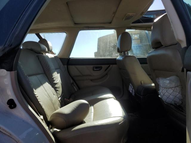 Photo 11 from auction – 2003 SUBARU LEGACY OUT with VIN 4S3BH806737604659