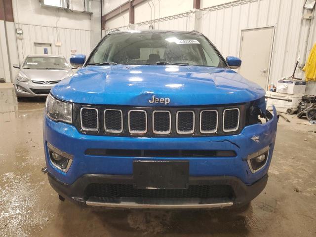 Photo 5 from auction – 2017 JEEP COMPASS LI with VIN 3C4NJDCB6HT640493