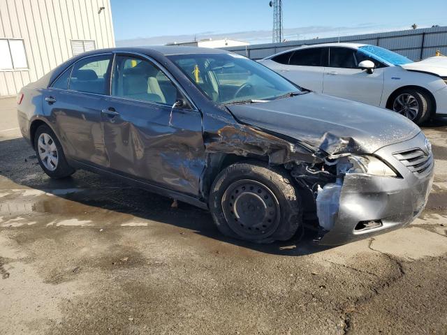 Photo 4 from auction – 2007 TOYOTA CAMRY CE with VIN JTNBE46K873086141