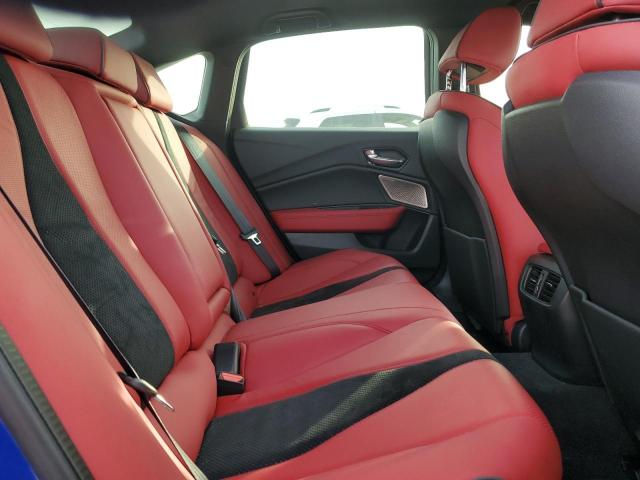 Photo 10 from auction – 2021 ACURA TLX TECH A with VIN 19UUB5F56MA000159