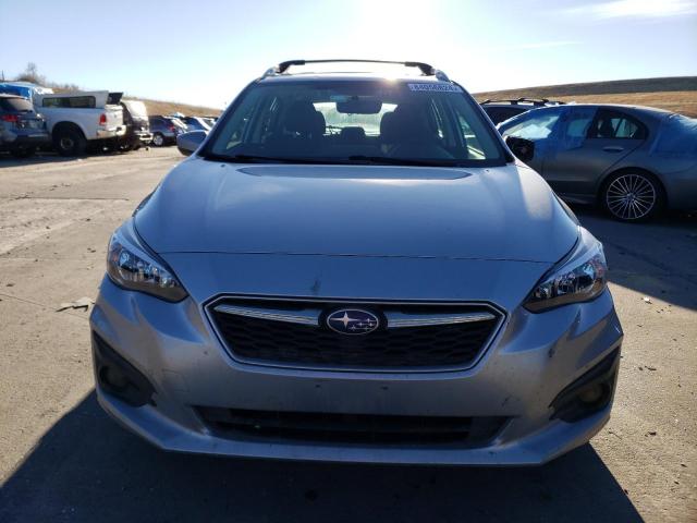 Photo 5 from auction – 2018 SUBARU IMPREZA PR with VIN 4S3GTAD67J3727887