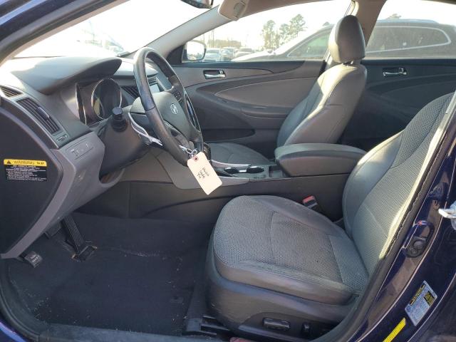 Photo 7 from auction – 2013 HYUNDAI SONATA SE with VIN 5NPEC4ACXDH649987