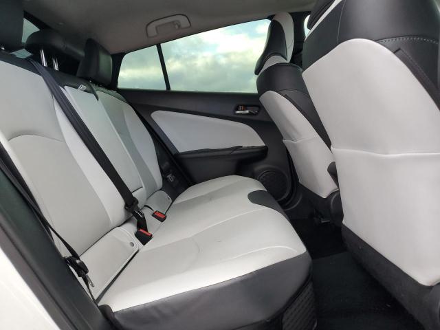 Photo 10 from auction – 2018 TOYOTA PRIUS with VIN JTDKARFU0J3552960