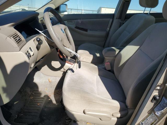 Photo 7 from auction – 2005 TOYOTA COROLLA CE with VIN 1NXBR32E25Z556380