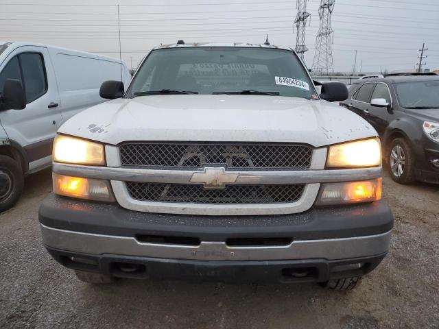 Снимка 5 от търг – 2005 CHEVROLET SILVERADO с VIN 2GCEK13T051213358