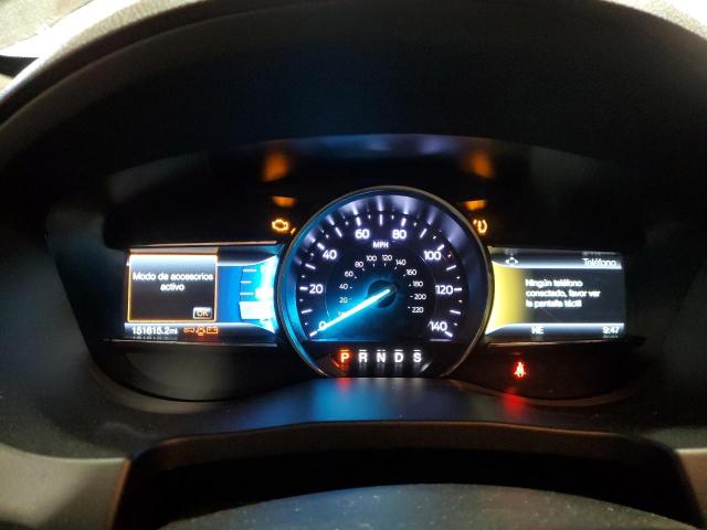 Photo 9 from auction – 2018 FORD EXPLORER X with VIN 1FM5K7D88JGB84049