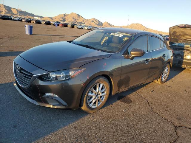MAZDA 3 TOURING 2014 with VIN 3MZBM1L72EM121724 - Photo from auction