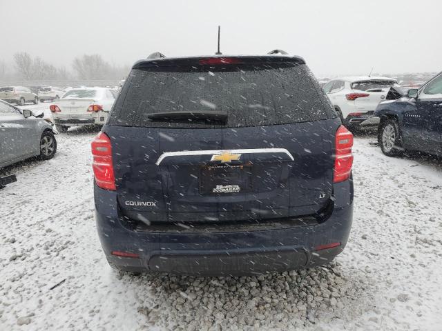 Photo 6 from auction – 2017 CHEVROLET EQUINOX LT with VIN 2GNALCEK6H6262185