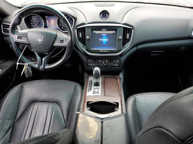 Photo 8 from auction – 2014 MASERATI GHIBLI with VIN ZAM57XSA4E1091495