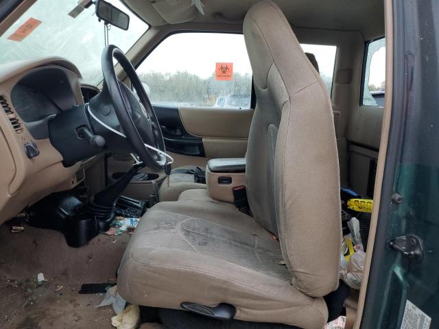 Photo 7 from auction – 2001 MAZDA B3000 CAB with VIN 4F4YR16U11TM00732