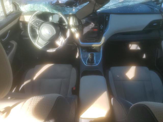 Photo 8 from auction – 2021 SUBARU OUTBACK PR with VIN 4S4BTADC2M3217009
