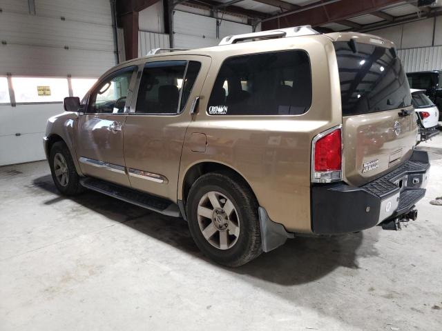 Photo 2 from auction – 2004 NISSAN ARMADA SE with VIN 5N1AA08B54N719174